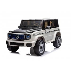 Elektrinis automobilis vaikui Mercedes Benz EQG 4x4 12V 180W